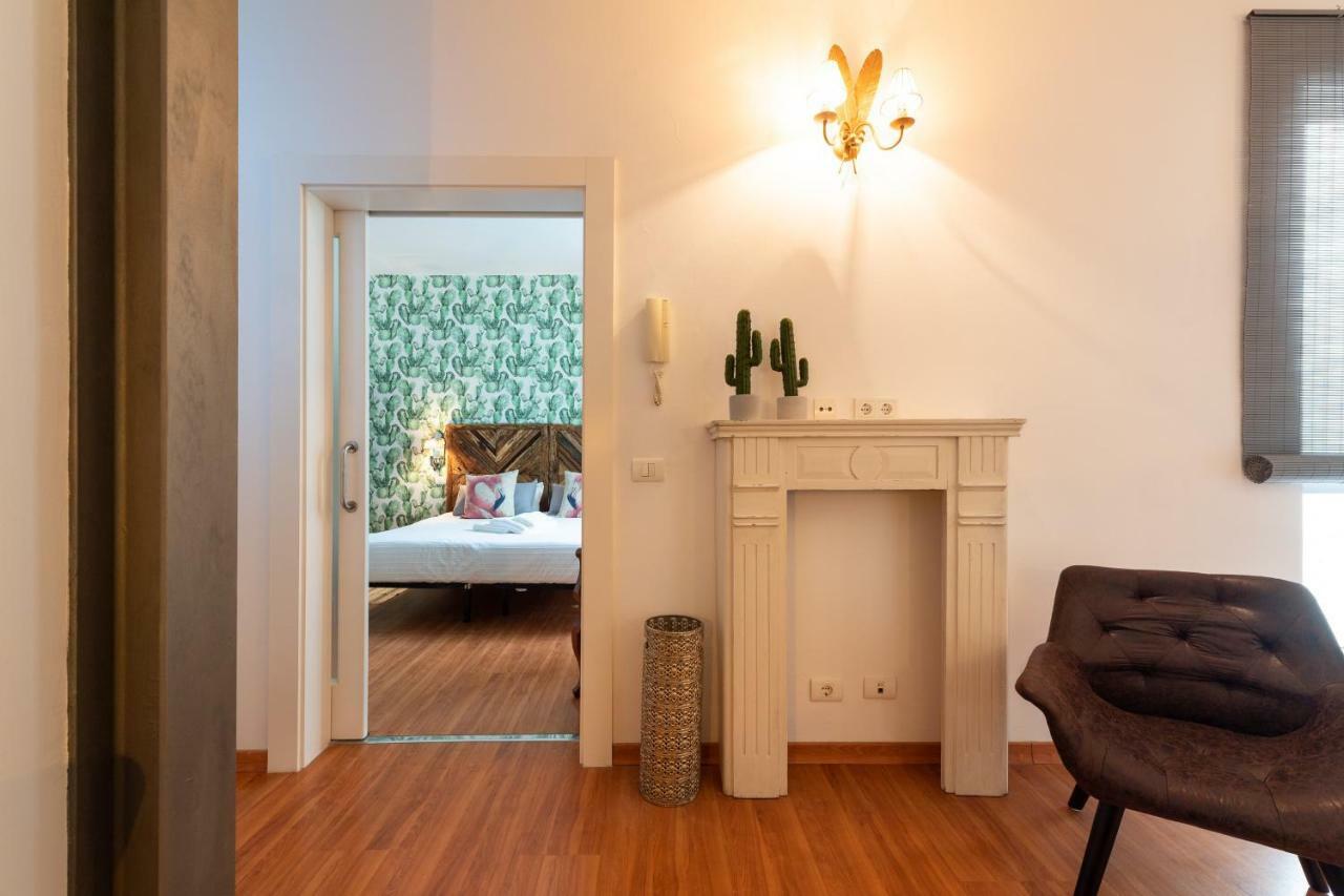 Apartamentos Vegueta Las Palmas de Gran Canaria Exteriér fotografie