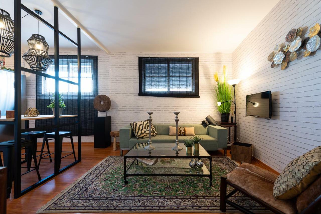 Apartamentos Vegueta Las Palmas de Gran Canaria Exteriér fotografie