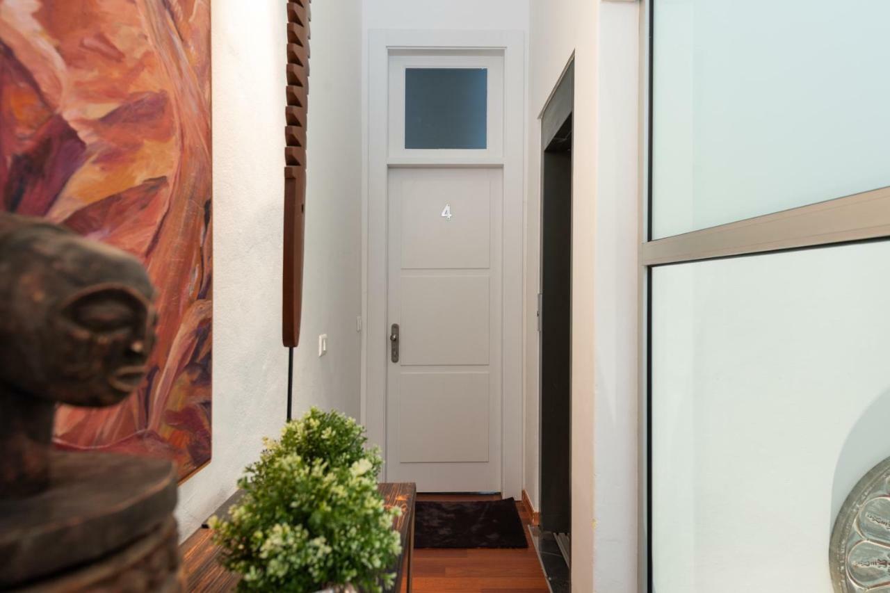 Apartamentos Vegueta Las Palmas de Gran Canaria Exteriér fotografie