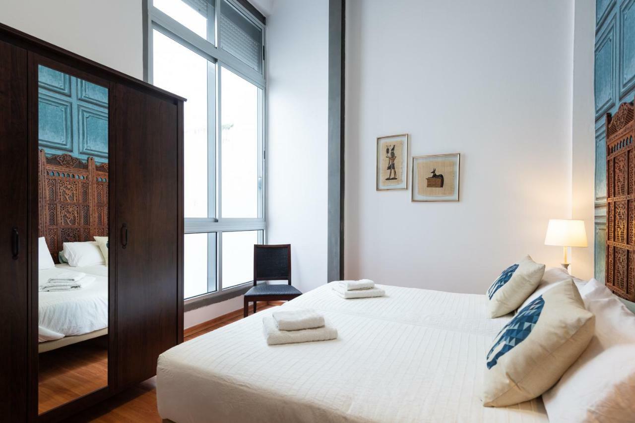 Apartamentos Vegueta Las Palmas de Gran Canaria Exteriér fotografie