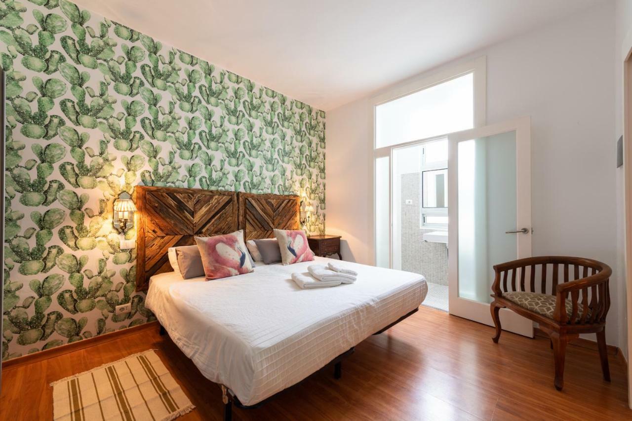 Apartamentos Vegueta Las Palmas de Gran Canaria Exteriér fotografie