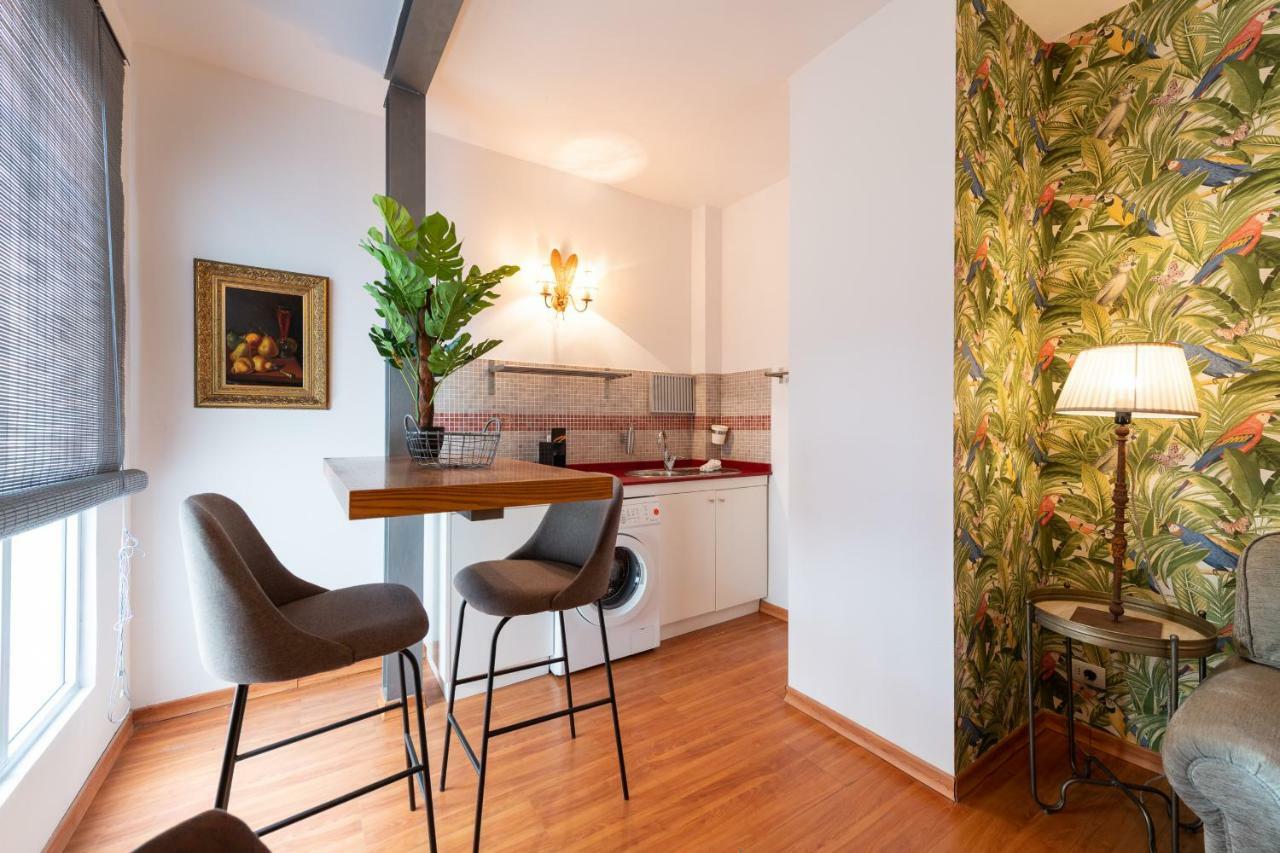 Apartamentos Vegueta Las Palmas de Gran Canaria Exteriér fotografie