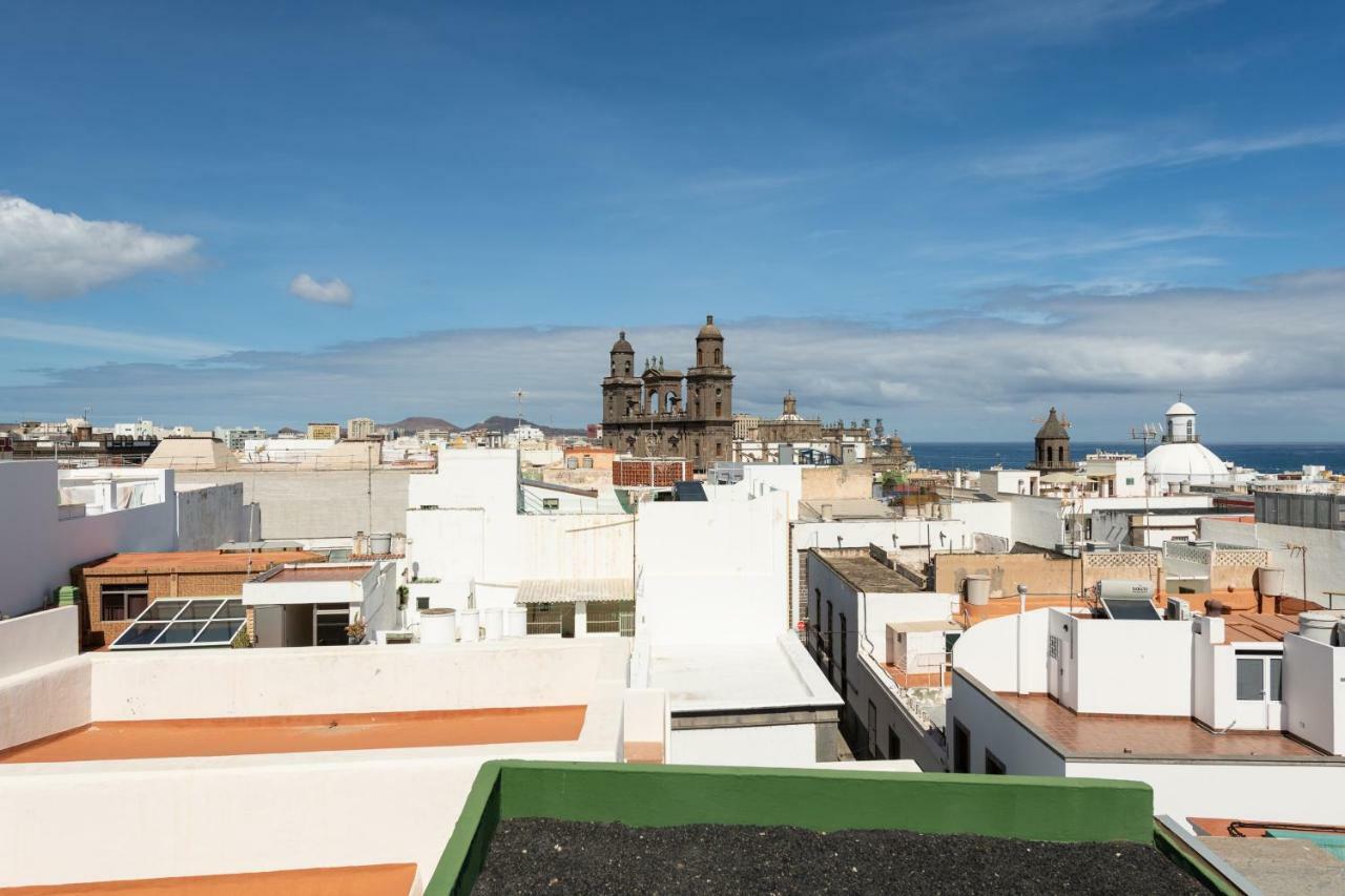 Apartamentos Vegueta Las Palmas de Gran Canaria Exteriér fotografie