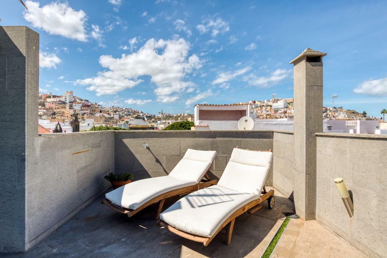 Apartamentos Vegueta Las Palmas de Gran Canaria Exteriér fotografie