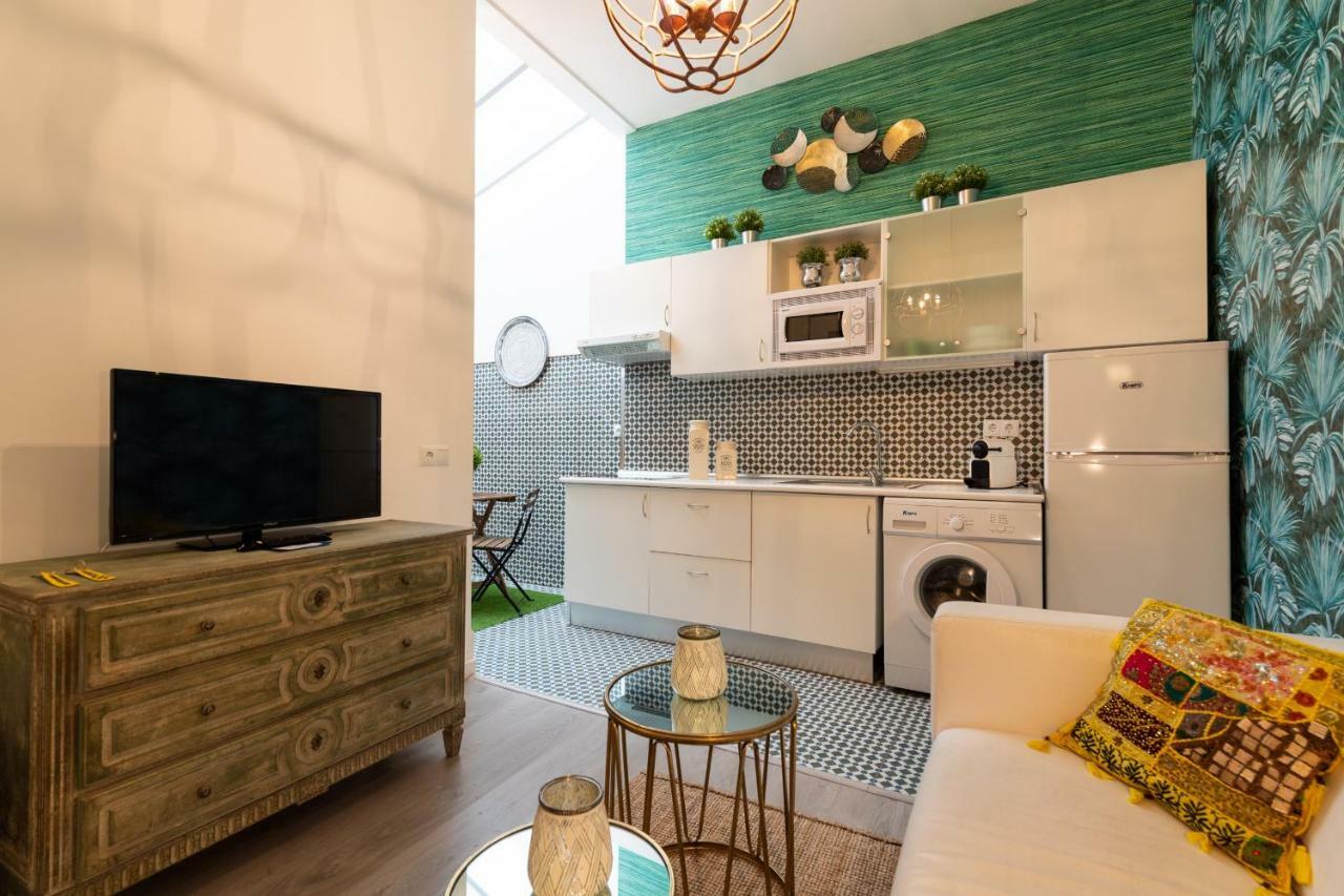 Apartamentos Vegueta Las Palmas de Gran Canaria Exteriér fotografie