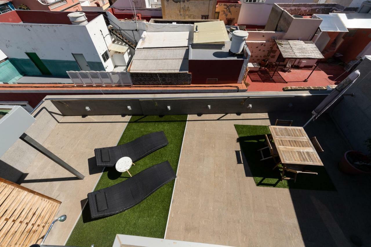 Apartamentos Vegueta Las Palmas de Gran Canaria Exteriér fotografie