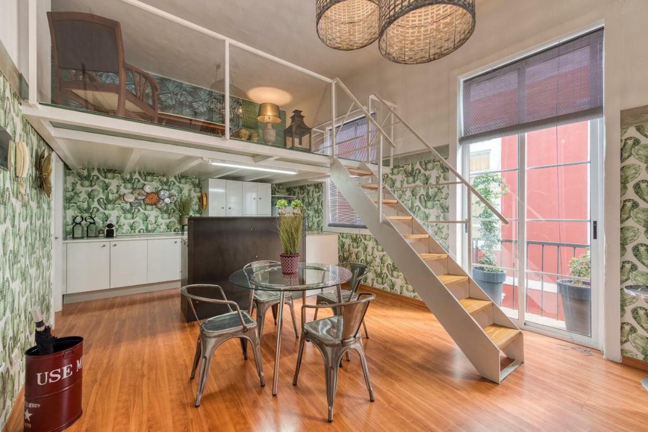 Apartamentos Vegueta Las Palmas de Gran Canaria Exteriér fotografie