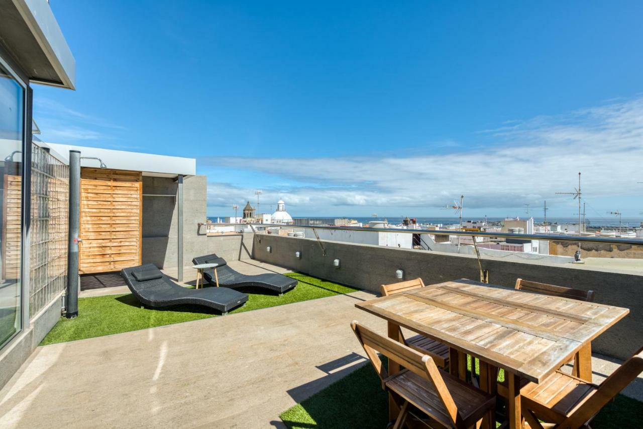 Apartamentos Vegueta Las Palmas de Gran Canaria Exteriér fotografie