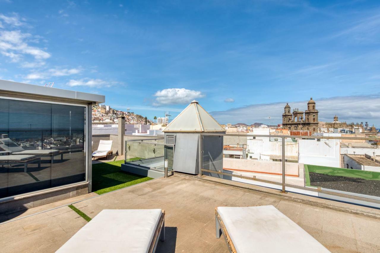 Apartamentos Vegueta Las Palmas de Gran Canaria Exteriér fotografie