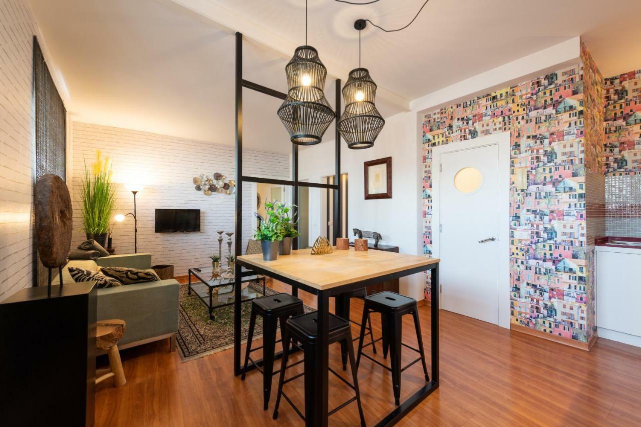 Apartamentos Vegueta Las Palmas de Gran Canaria Exteriér fotografie
