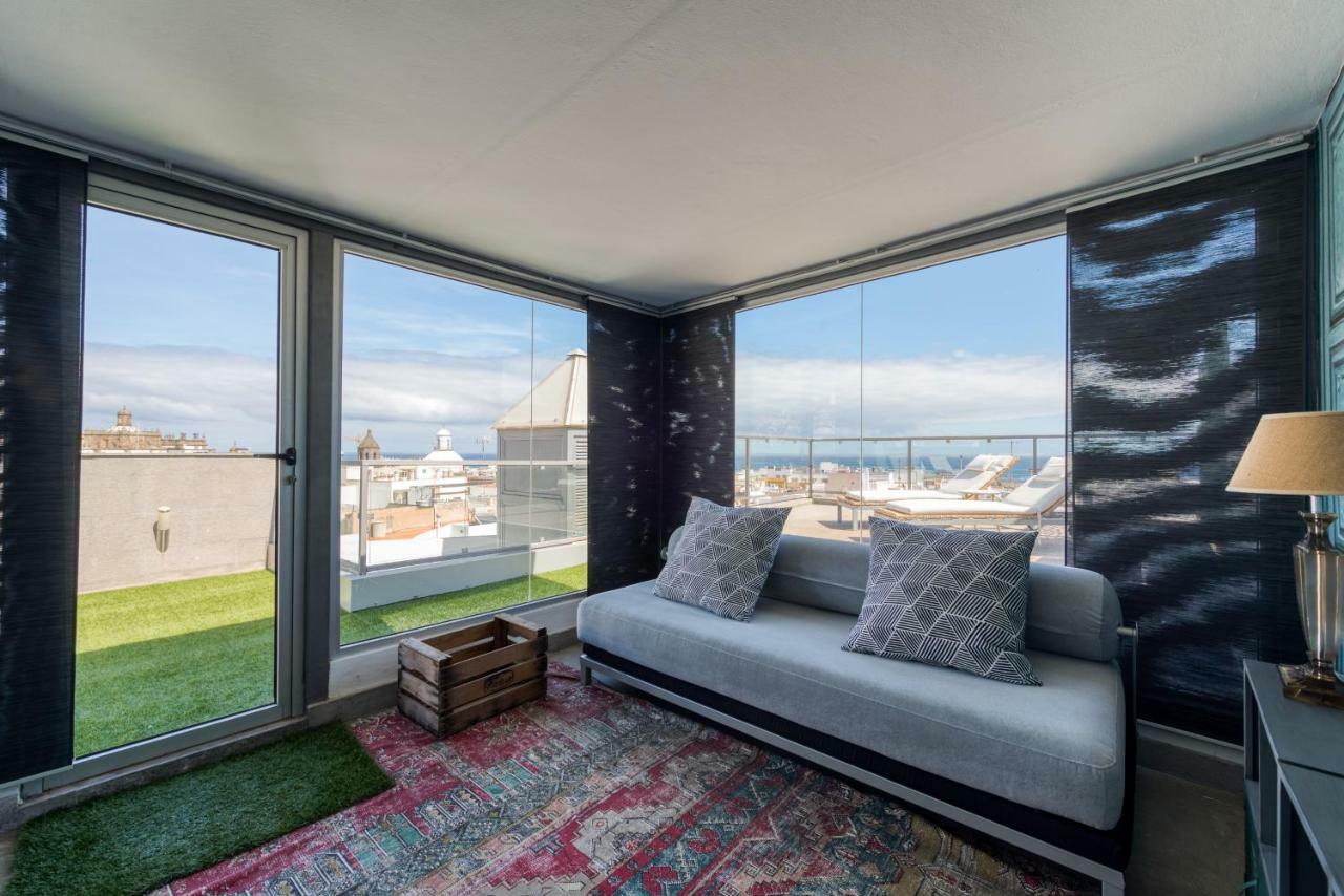Apartamentos Vegueta Las Palmas de Gran Canaria Exteriér fotografie