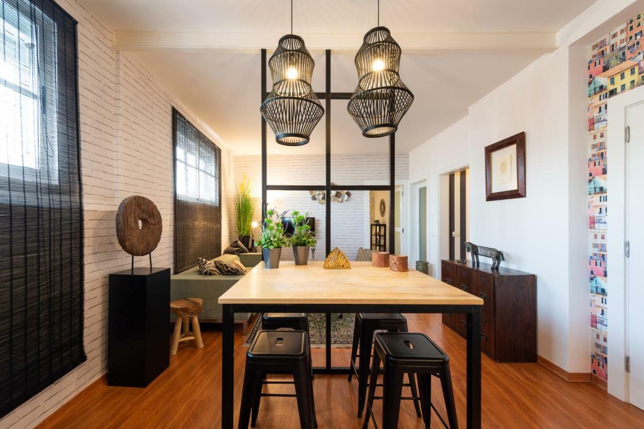 Apartamentos Vegueta Las Palmas de Gran Canaria Exteriér fotografie