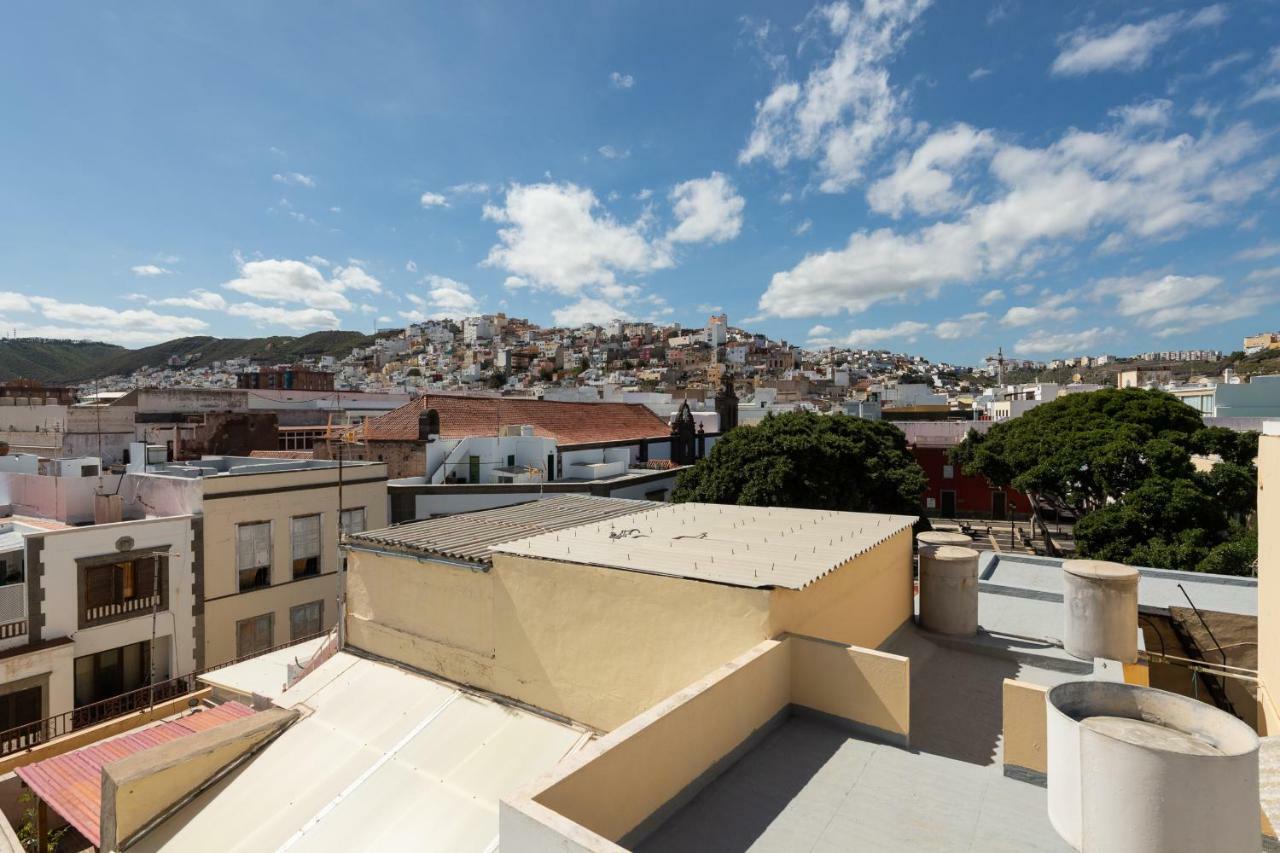 Apartamentos Vegueta Las Palmas de Gran Canaria Exteriér fotografie
