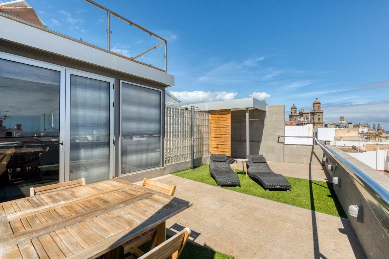 Apartamentos Vegueta Las Palmas de Gran Canaria Exteriér fotografie
