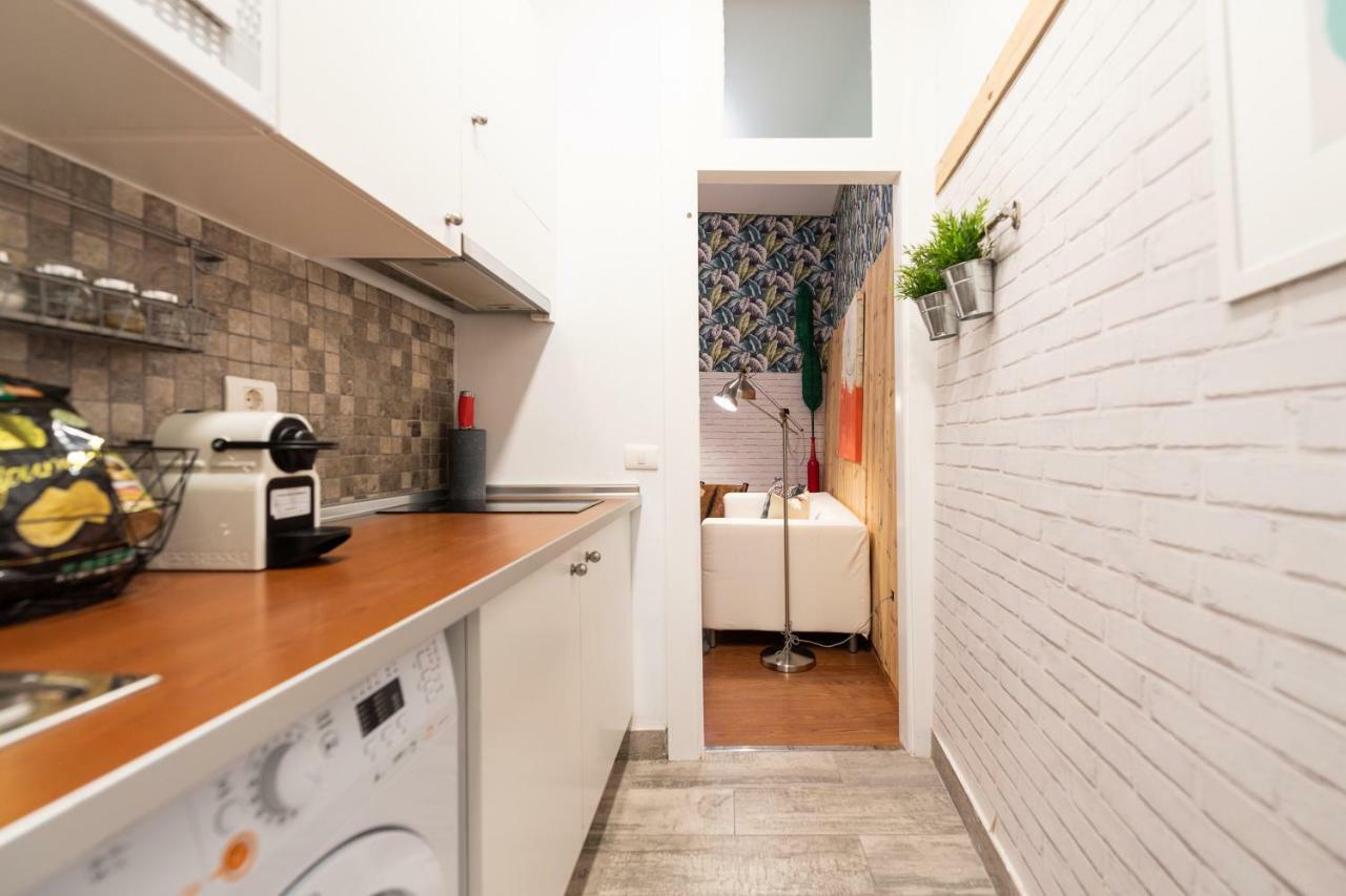 Apartamentos Vegueta Las Palmas de Gran Canaria Exteriér fotografie