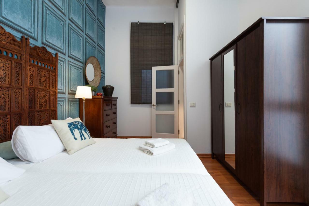 Apartamentos Vegueta Las Palmas de Gran Canaria Exteriér fotografie