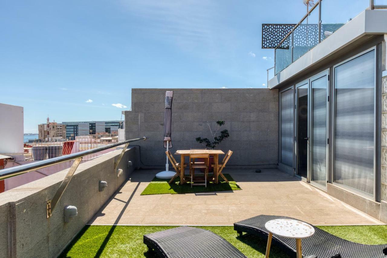 Apartamentos Vegueta Las Palmas de Gran Canaria Exteriér fotografie