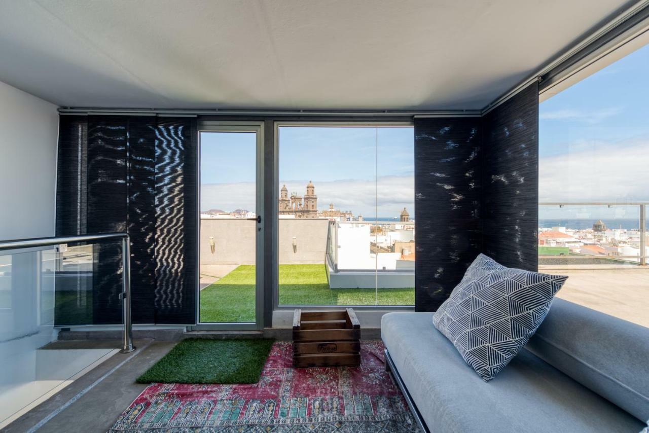 Apartamentos Vegueta Las Palmas de Gran Canaria Exteriér fotografie